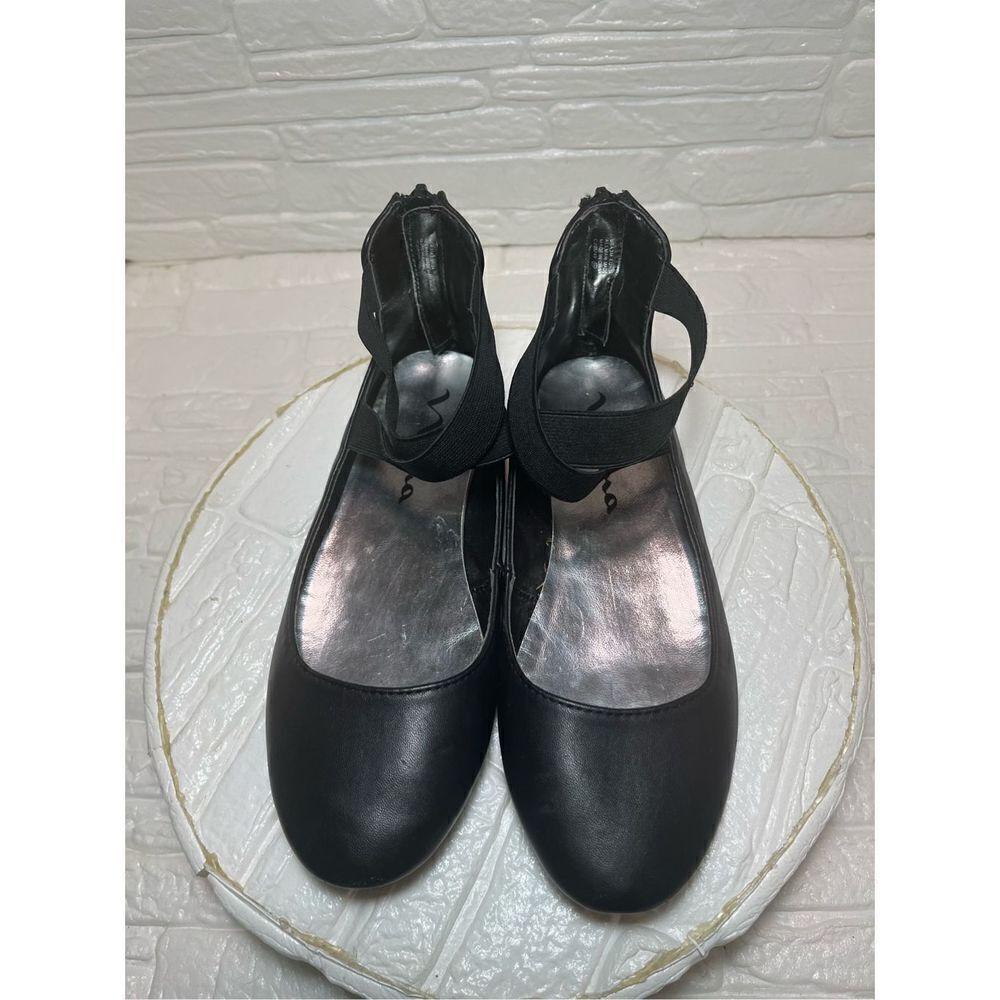 Nina leather shoes for girls